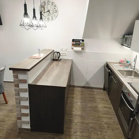 Olea La Vitae Apartmán *