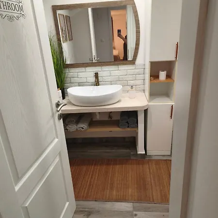 Apartmán Olea La Vitae *