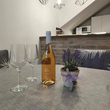 Olea La Vitae Apartmán Trpanj